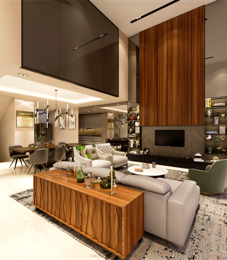 gerald drive interior design living room