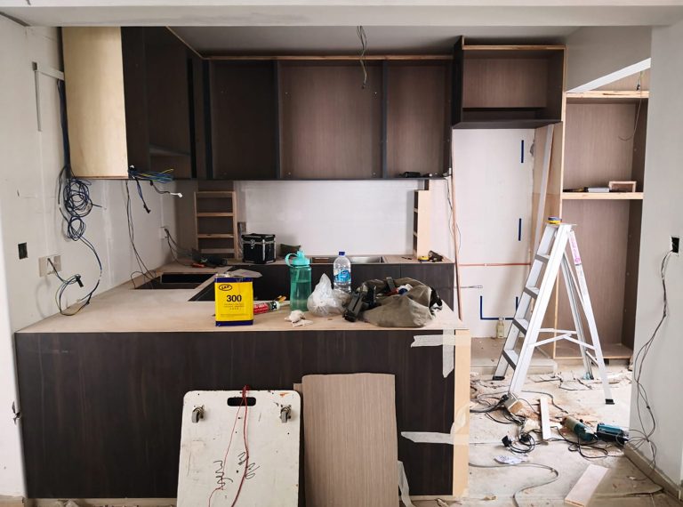 Carpentry Work In Progress Pics