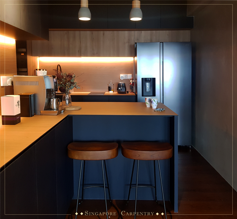 st george lane hdb bto interior design singapore renovation industrial modern