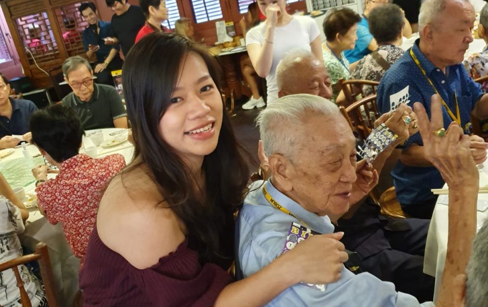 Volunteer and Charity Work With The Elderly
