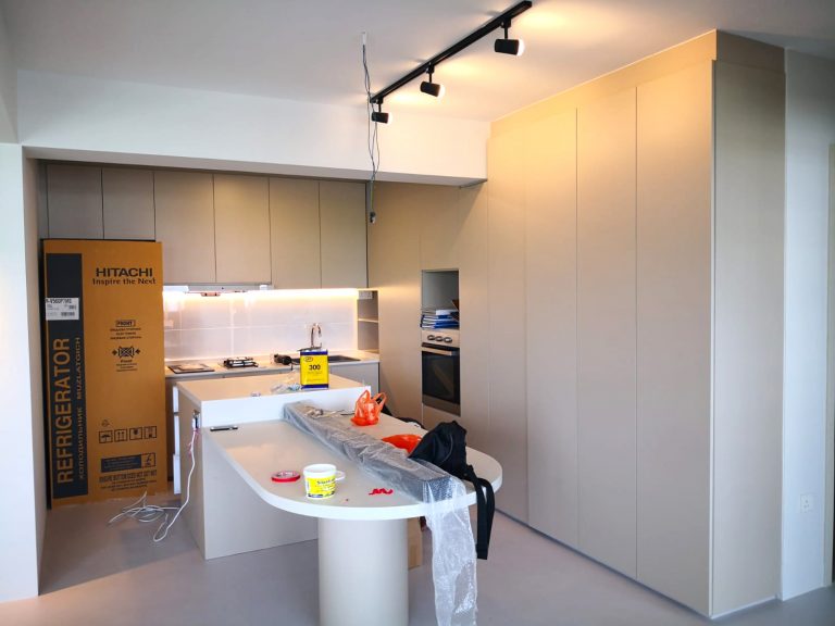 HDB Renovation and Carpentry in Singapore