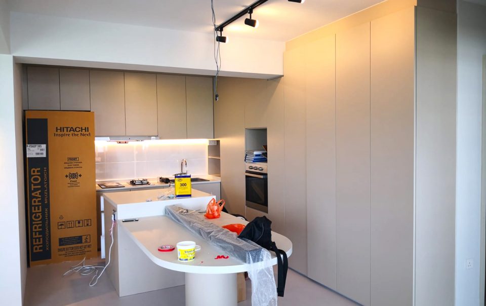 HDB Renovation and Carpentry in Singapore