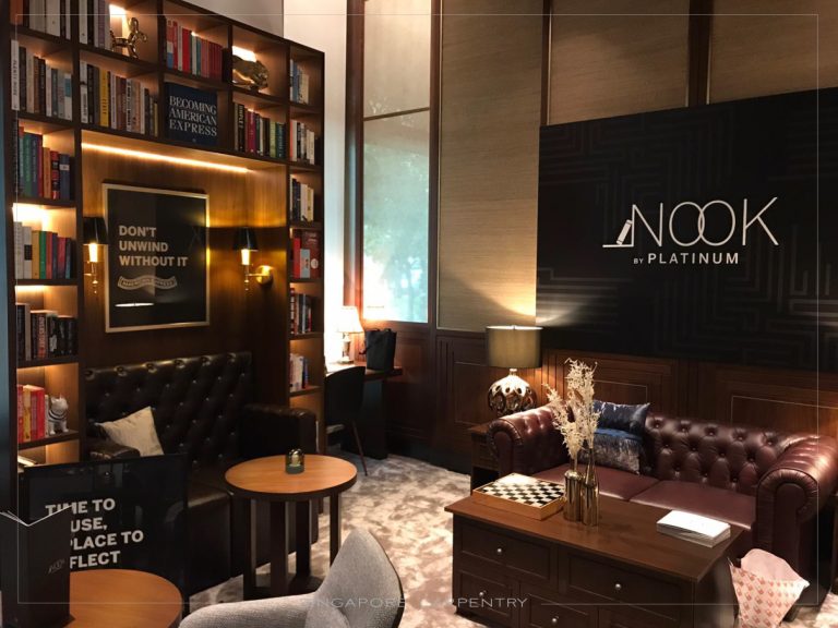 Cafe commercial interior design kempinski hotel