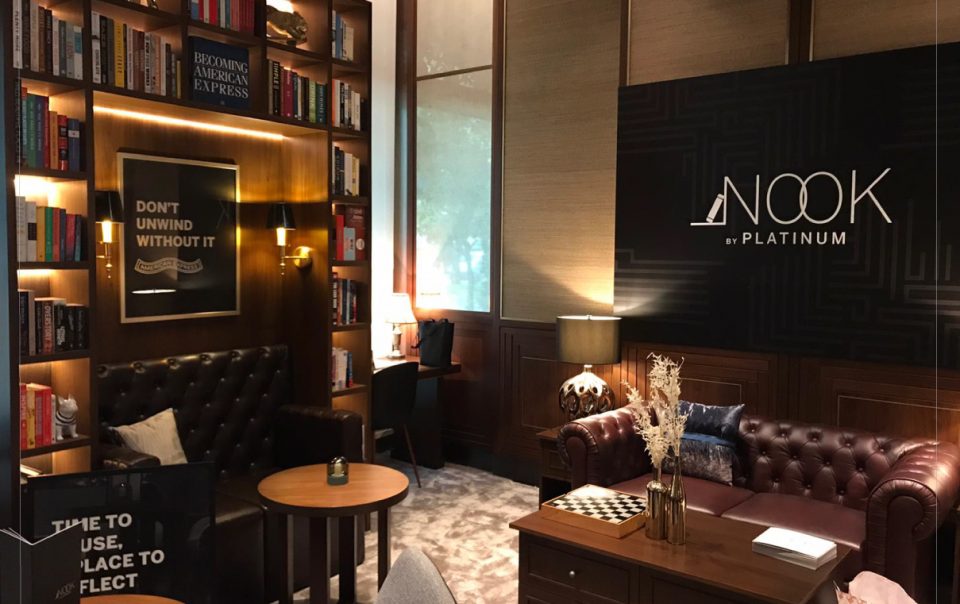 Cafe commercial interior design kempinski hotel