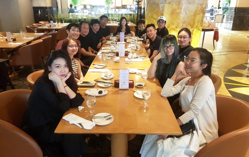 Town Restaurant Company Lunch