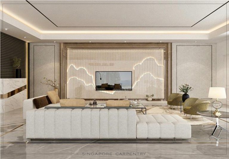 living room interior design