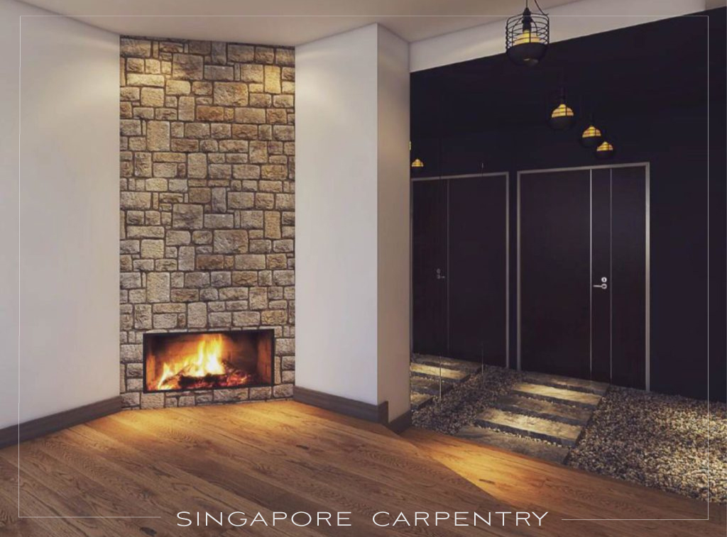 fire place, warm, bricks, natural effect, cabin, aesthetically pleasing
