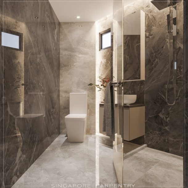 penthouse luxury interior design singapore