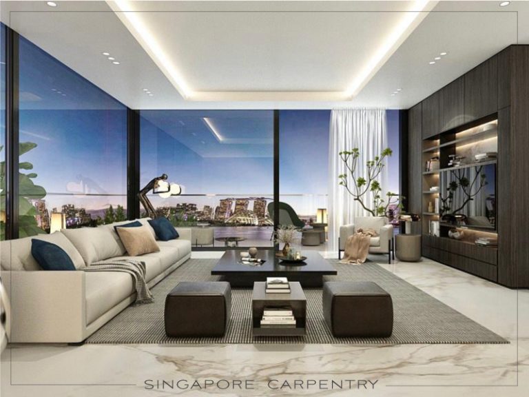 jalan pelepah landed interior home design