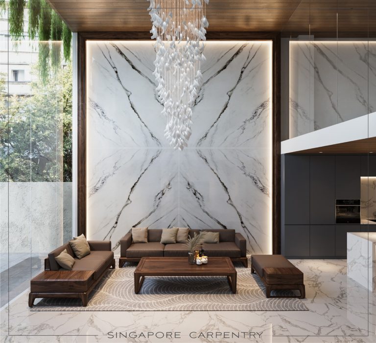 modern balinese landed property home interior design renovation