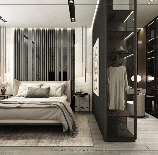 queenstown HDB interior design renovation