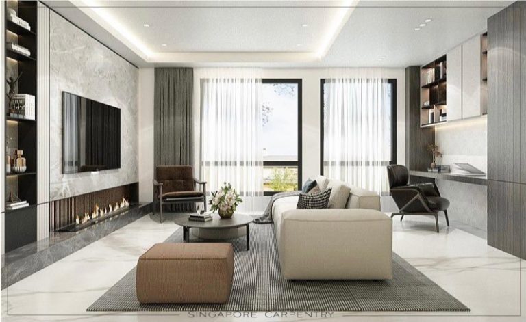 queenstown HDB interior design renovation