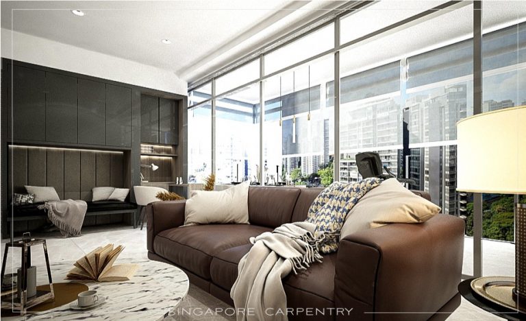 the laurels condominium interior design