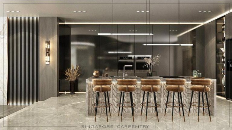 luxury condominium interior design cairnhill plaza