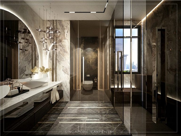 luxury condominium interior design cairnhill plaza