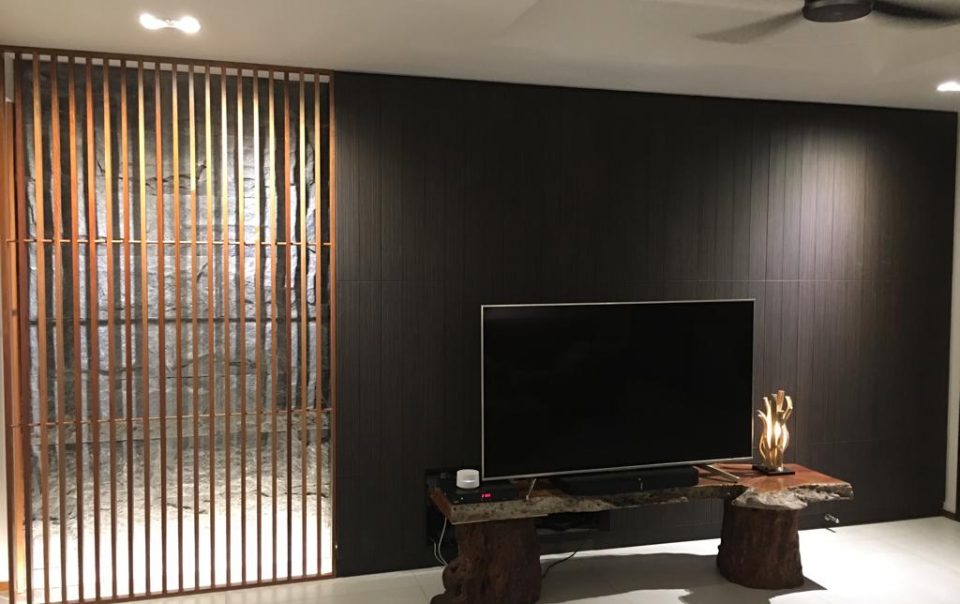 japanese home carpentry interior renovation