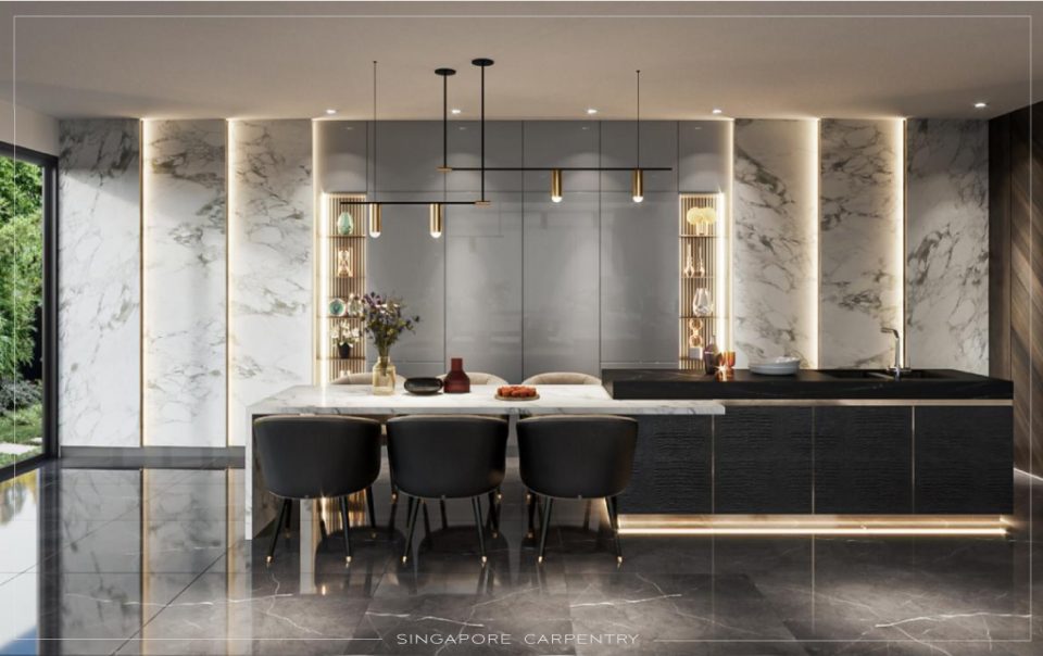 kitchen interior kitchen island interior design luxury