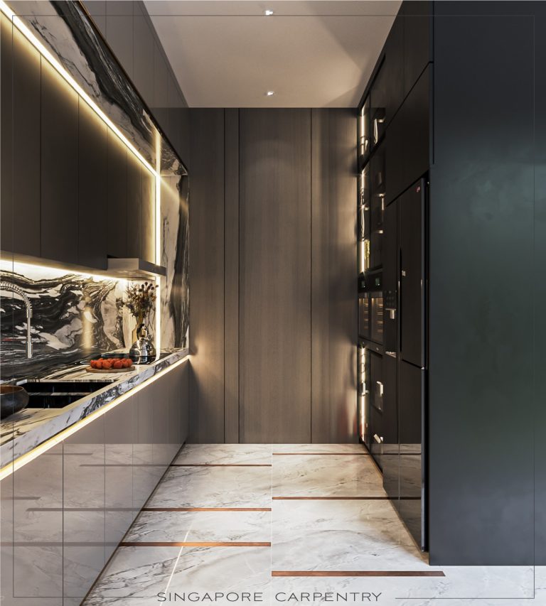 may design of the month interior renovation kitchen cabinet kitchen area