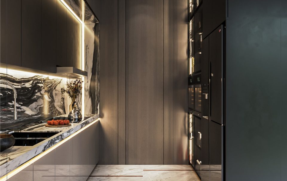may design of the month interior renovation kitchen cabinet kitchen area