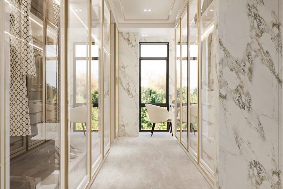 landed property luxury renovation modern interior