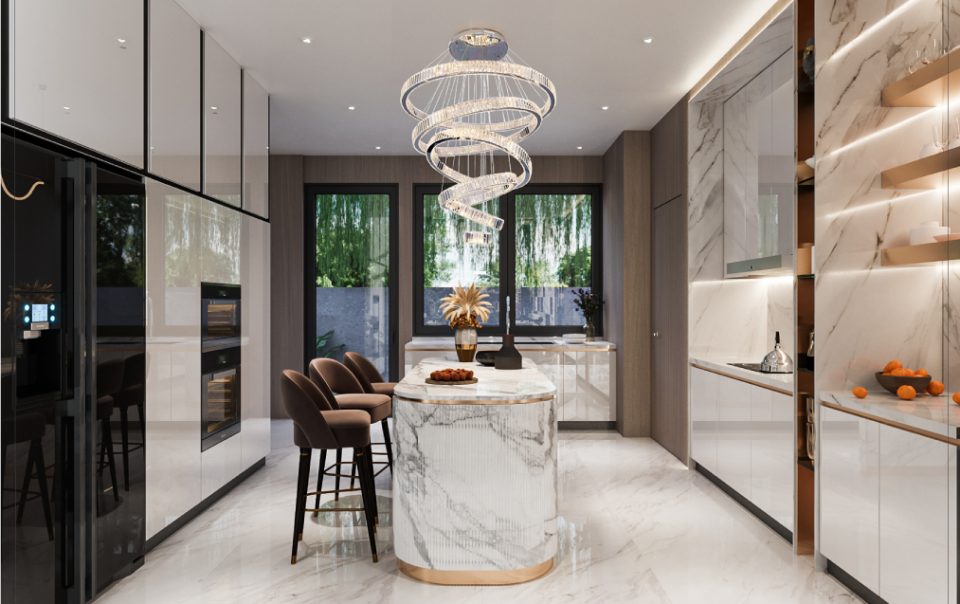 landed property luxury renovation modern interior