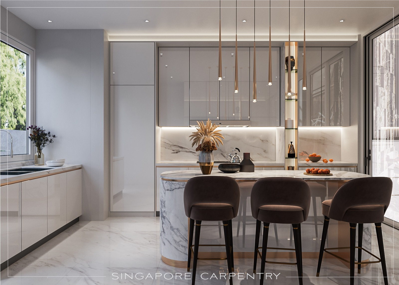 frankel street landed property design and build interior design
