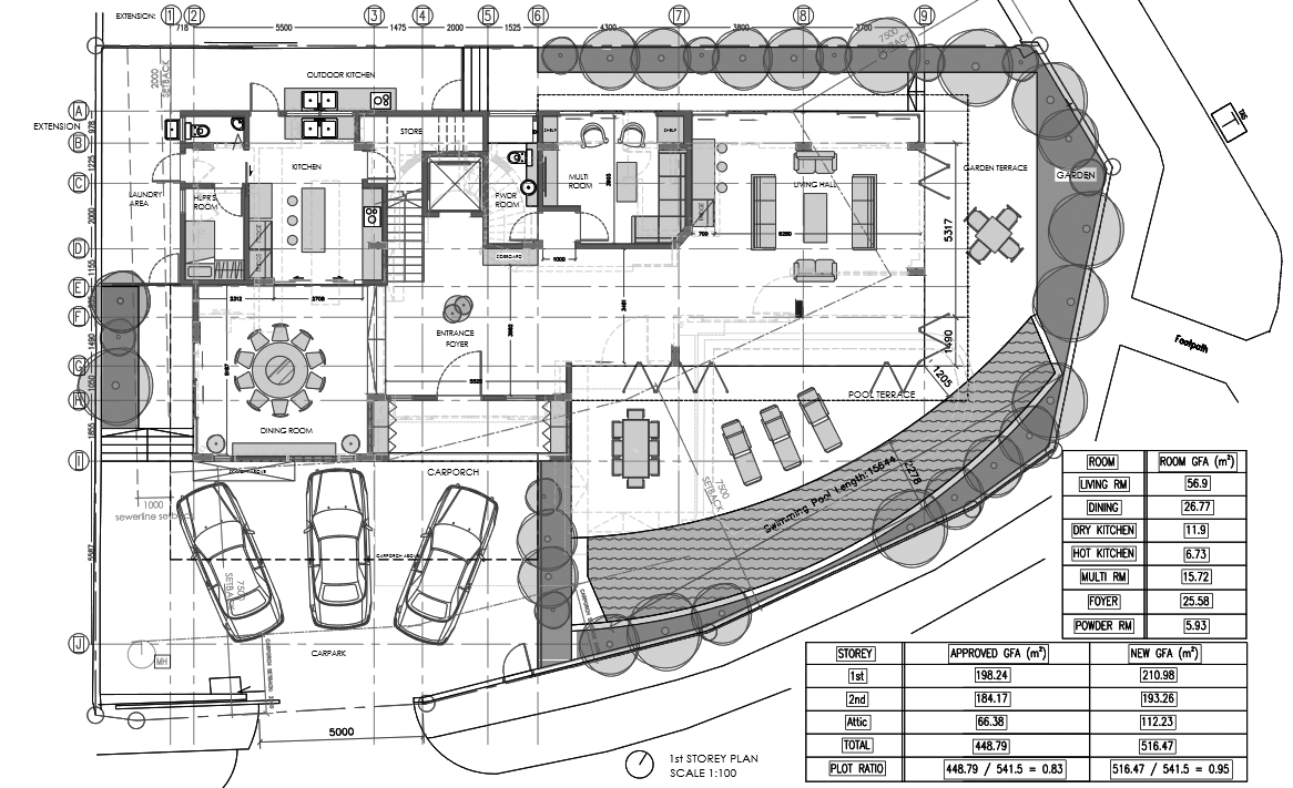 frankel street landed property design and build blueprint