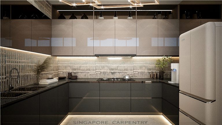 landed property design and build interior design construction renovation lengkong lima
