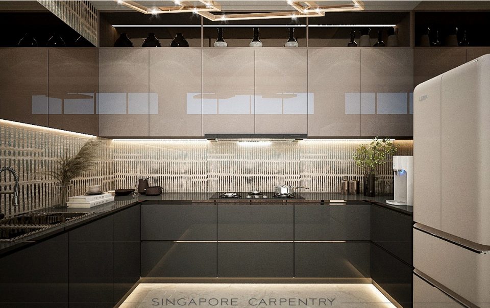 landed property design and build interior design construction renovation lengkong lima