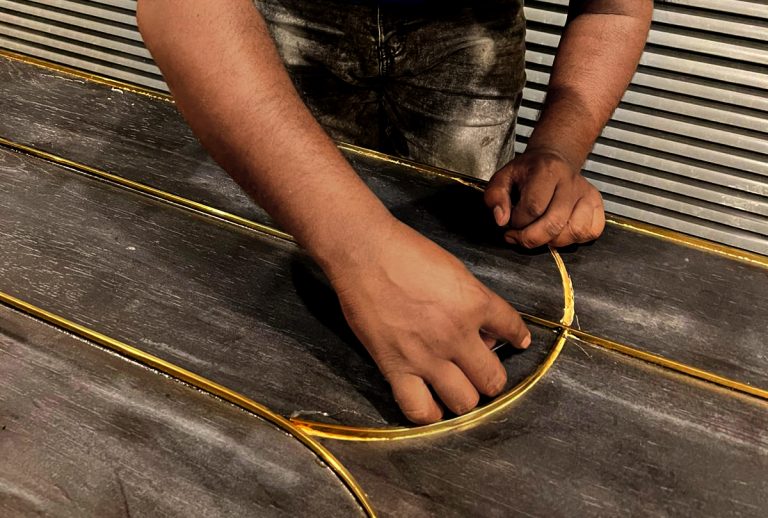 gold door carpentry