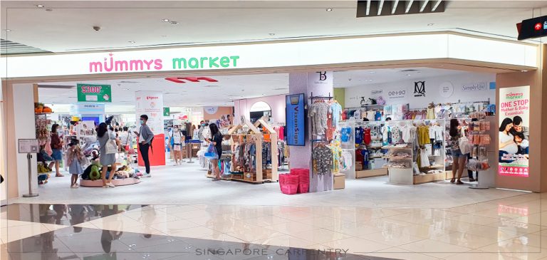 commercial interior renovation mummys market