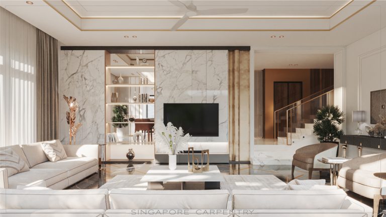luxury interior design landed property queen's road singapore luxury interior