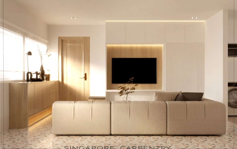 holland avenue home interior renovation