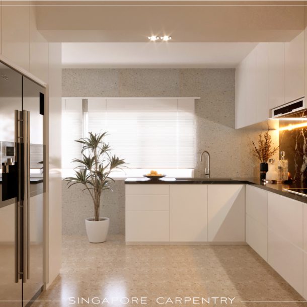 holland avenue home interior renovation