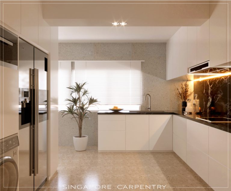 holland avenue home interior renovation