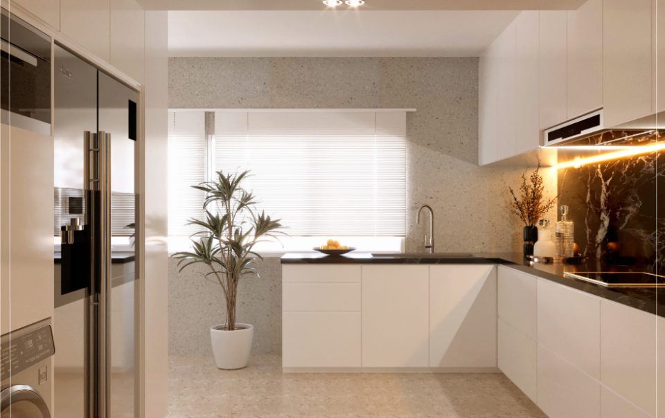 holland avenue home interior renovation