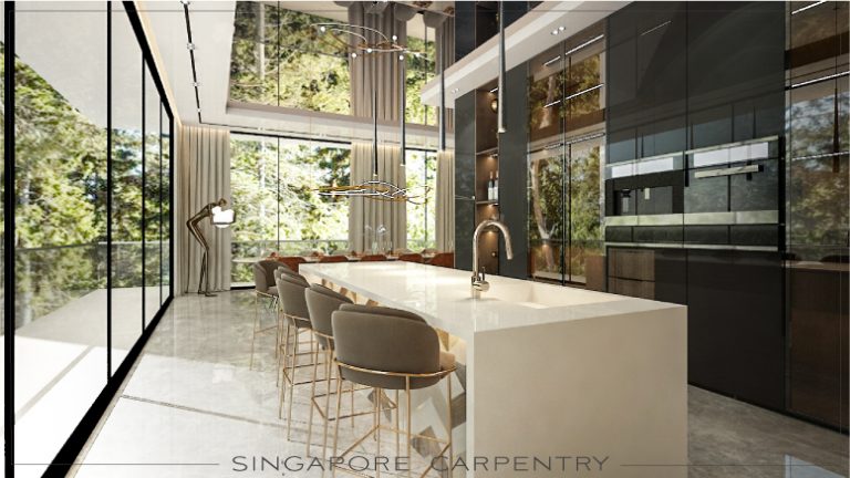 luxury interior design landed property queen's road singapore luxury interior design and build