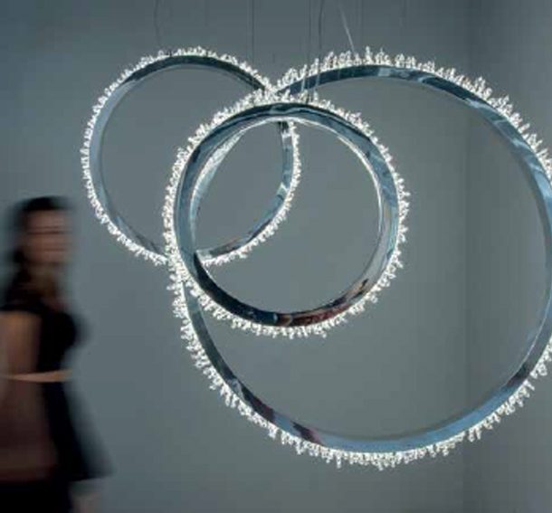 bespoke lighting luxury chandelier