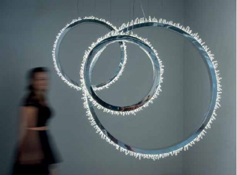 bespoke lighting luxury chandelier