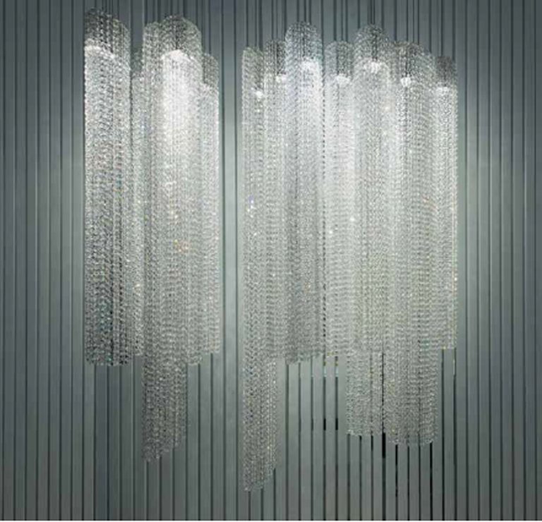 bespoke lighting luxury chandelier