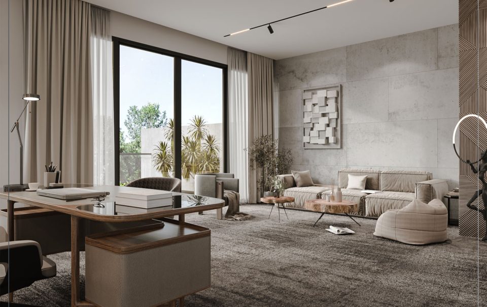 Jalan Greja landed property semi detached renovation