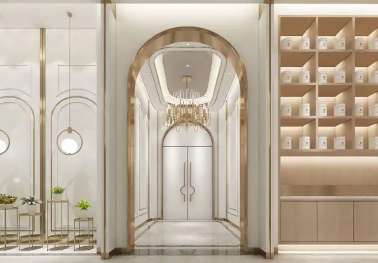 Stainless Steel Door Frame