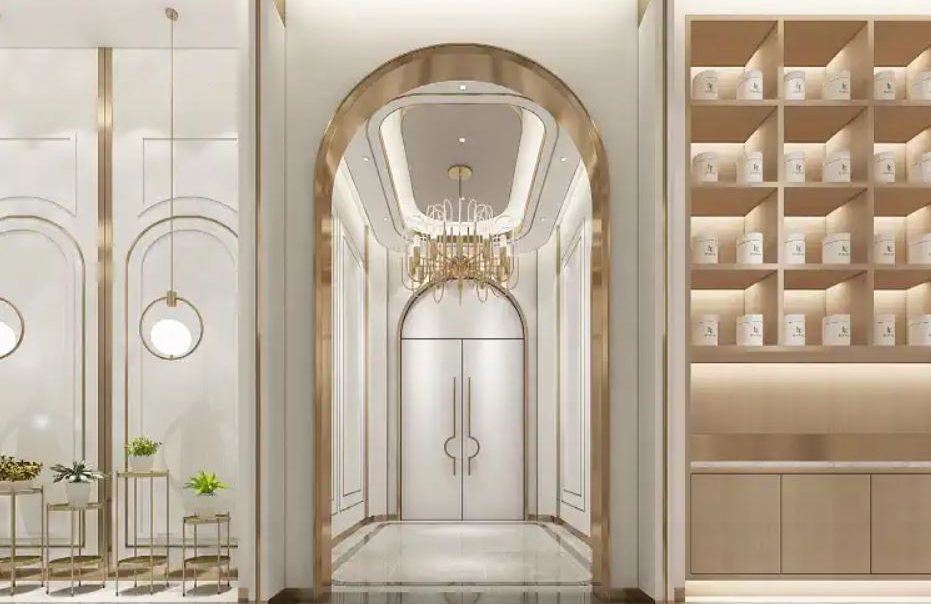 Stainless Steel Door Frame