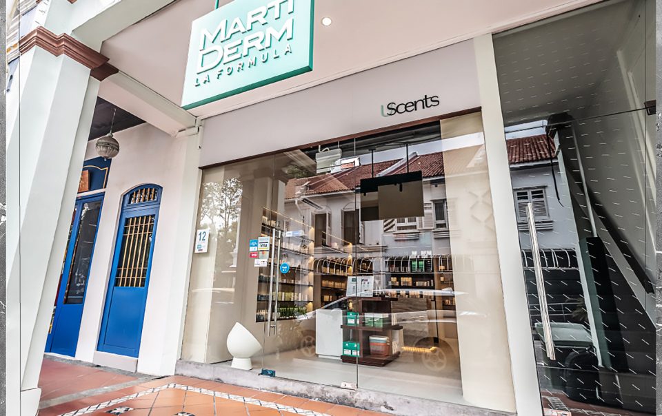 Jalan Klapa MartiDerm Shop Interior Commercial Interior Design