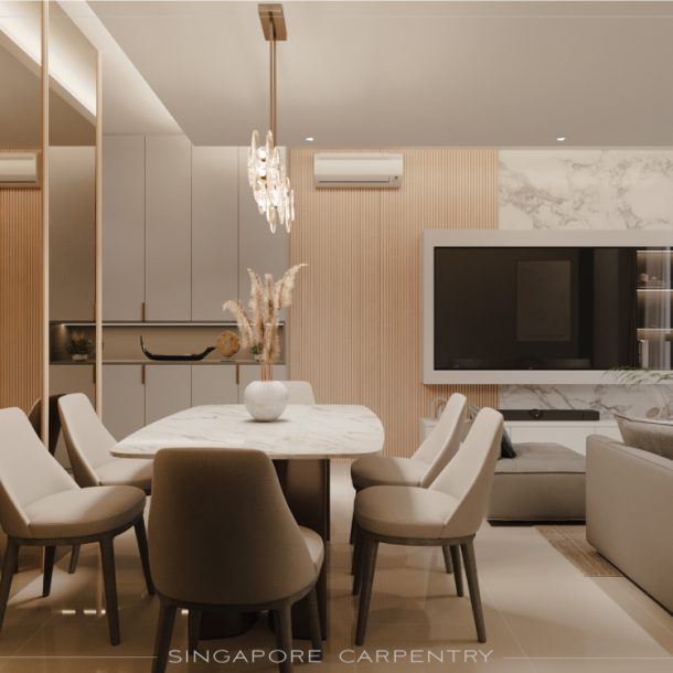 tengah garden hdb 3 gen flat interior design