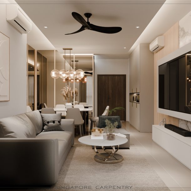 tengah garden hdb 3 gen flat interior design