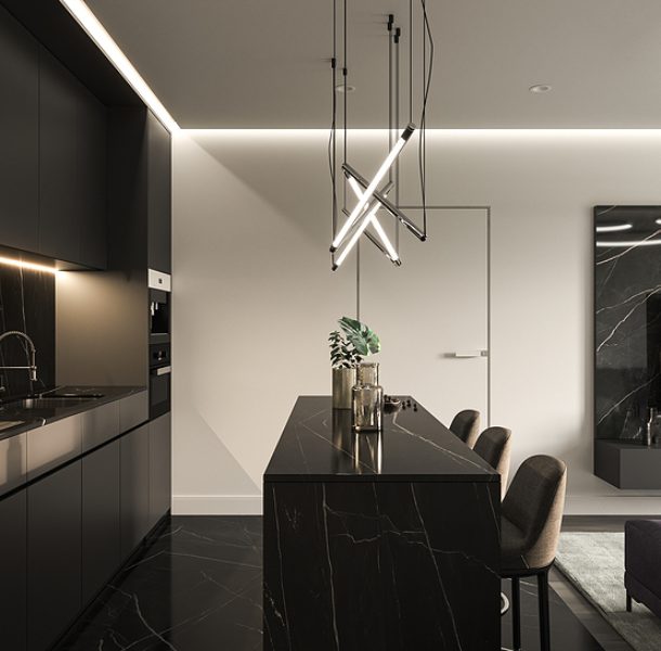 Incorporating High-End Materials Into Home Renovations