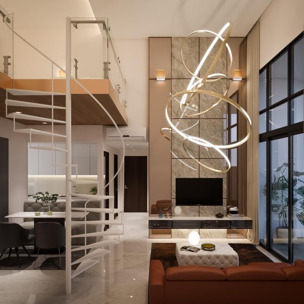 Julian loft project