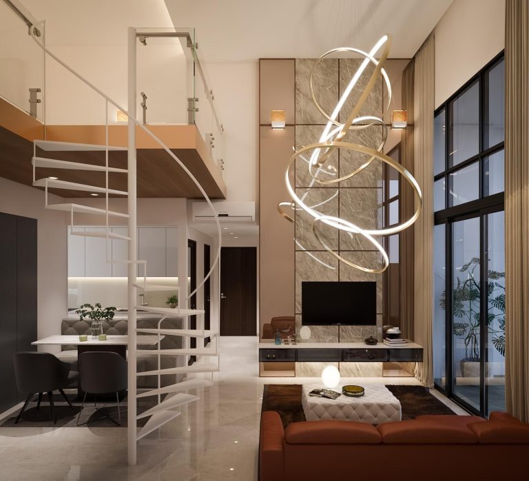 Julian loft project