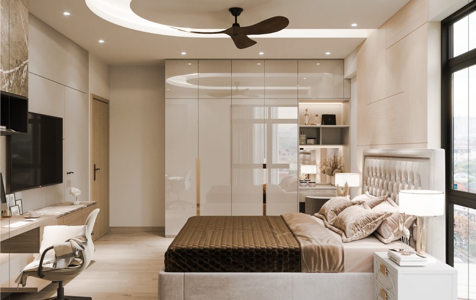 parc oasis jurong modern condominium interior design renovation